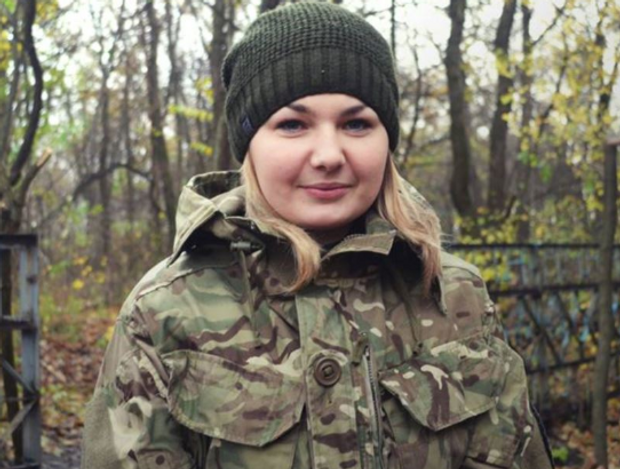 "Жінки, які загинули за Україну": у Києві показали цикл фільмів про загиблих на Донбасі жінок-військових
