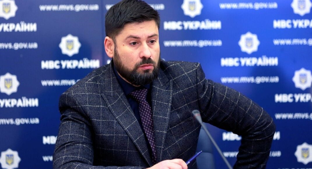 У заступника голови МВС Гогілашвілі виявили російське громадянство, — ЗМІ