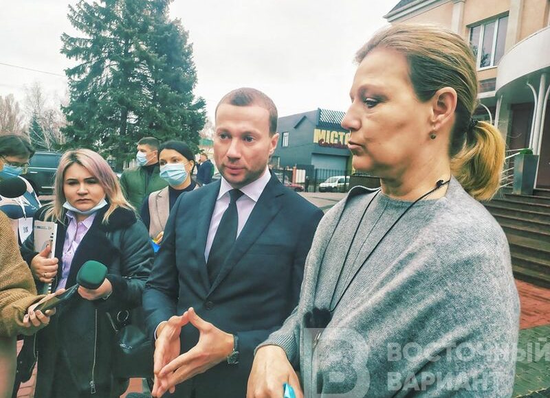 Кириленко заявив, що проект "Український донецький куркуль" буде перезапущений