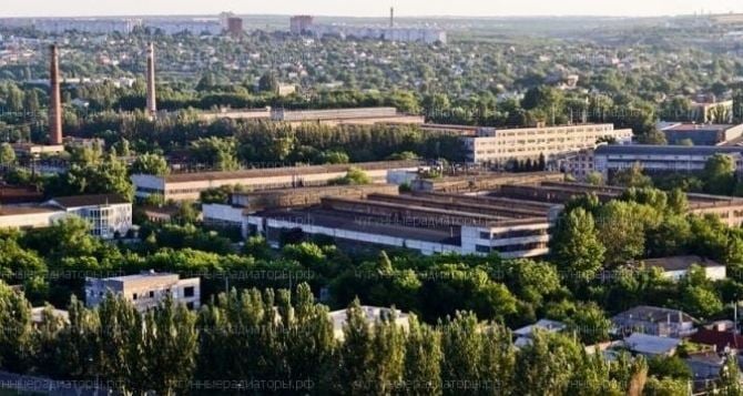 Один из заводов в оккупированном Луганске перешел под управление российской компании