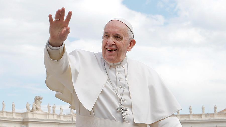 Папа Римский призвал не допустить распространения конфликта на востоке Украины