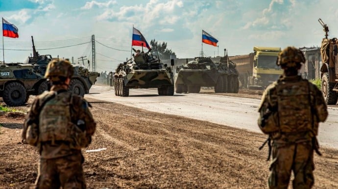 У Міноборони заявили, що Росія продовжила стягувати війська до українського кордону після переговорів Байдена з Путіним