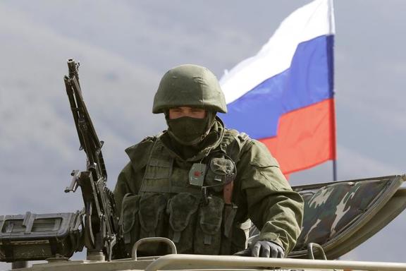Резніков заявив, що Росія зосередила поблизу України 147 тисяч військових