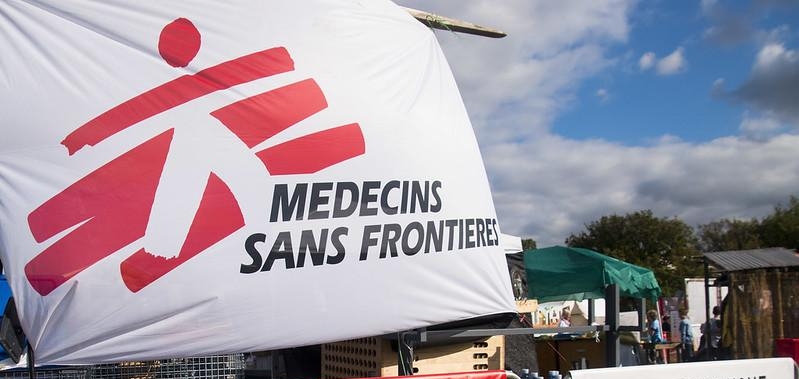 Врачи без границ MSF