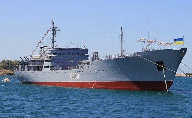 ФСБ России заявила о направлении украинского военного корабля в сторону Керченского пролива: ответ министра обороны Украины