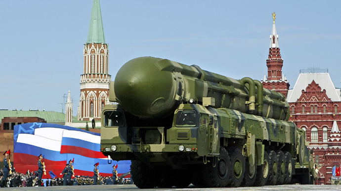 У МЗС Росії назвали умови розміщення ядерної зброї на території Білорусі
