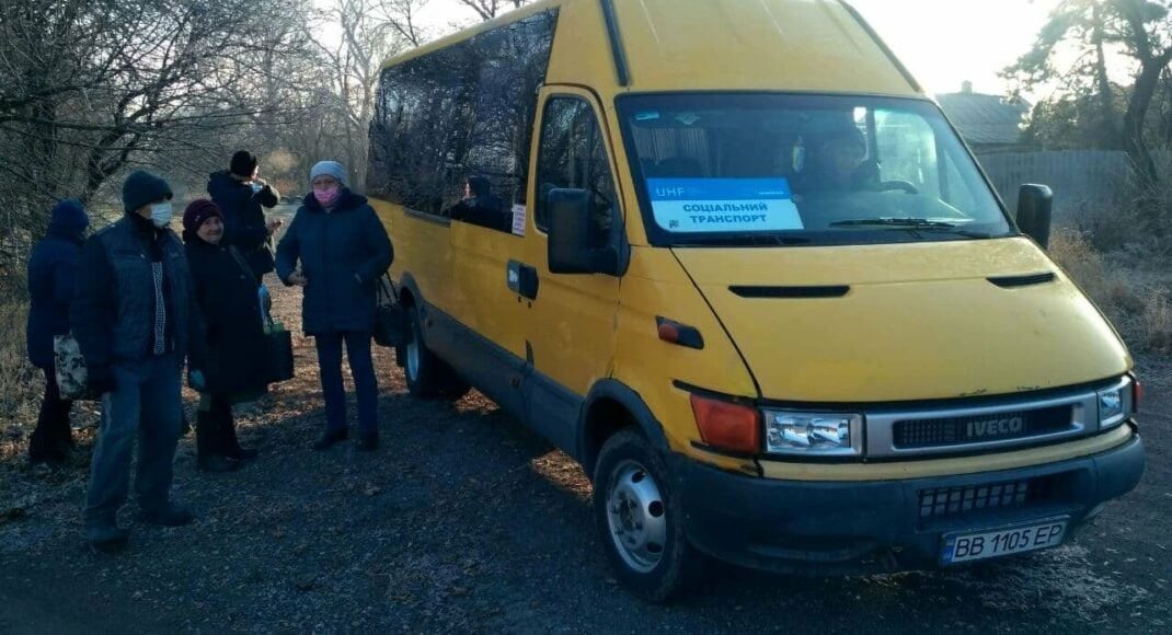 Завтра из Краматорска в Днепр отправятся эвакуационные автобусы