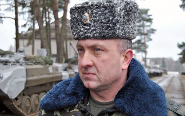 РФ рассматривает окружение украинской группировки войск на Донбассе, - командующий ООС
