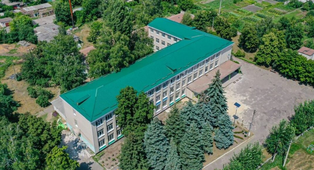 Велике будівництво-2021: що побудували для спорту для освіти на Луганщині