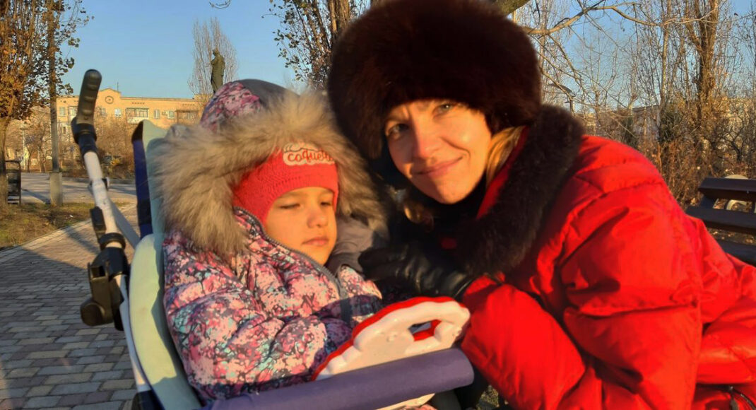 Глазами мамы: как воспитывать ребенка с ДЦП в Северодонецке