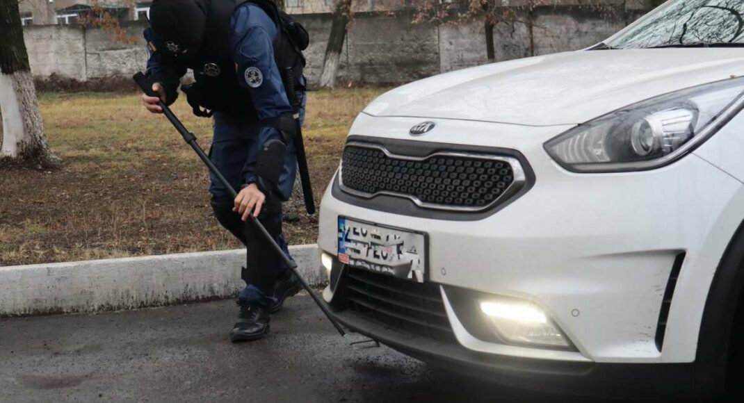 Міськрайонний суд Костянтинівки сьогодні взяли під посилену охорону