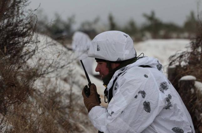 Сутки в ООС: 4 обстрела, потерь среди ВСУ нет