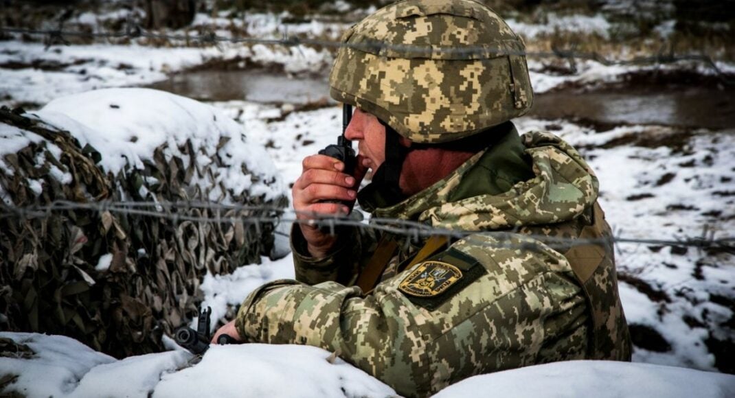 День в ООС: в результате обстрелов оккупантами ранен один украинский защитник