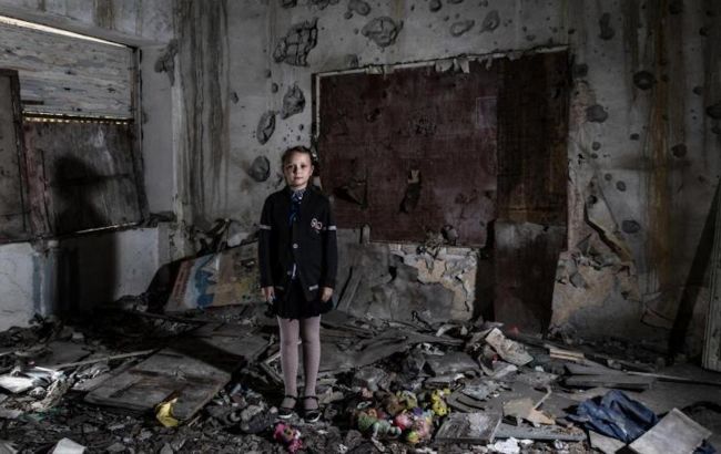 Стало відомо, скільки дітей загинули з початку війни на сході України