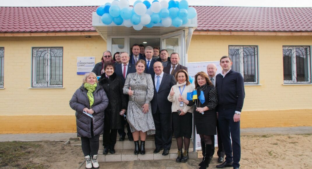 У громадах Донеччини та Луганщини запрацювали проєктні офіси