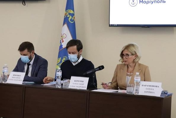 У Маріуполі відкриють лабораторний центр та Центр медичної реабілітації у 2022 році