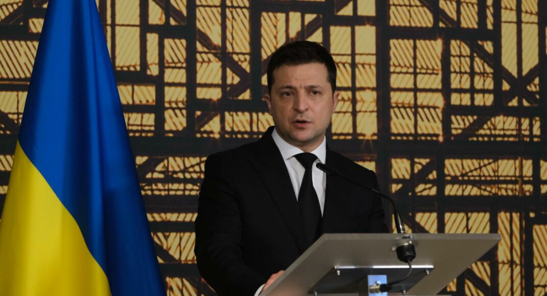 Зеленский заявил о важности регулярного присутствия дипломатов и наблюдателей ОБСЕ в Украине