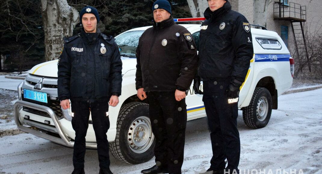 Полиция спасла пожилого мужчину, который 4 дня шел пешком из Бердянска в Донецк