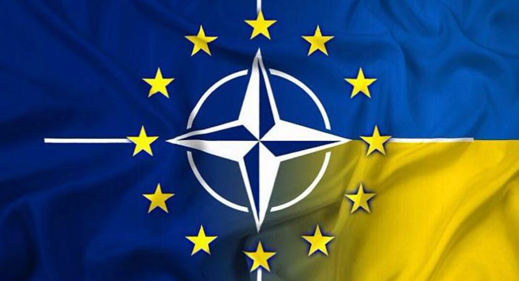 ЕС и НАТО пока не будут эвакуировать своих представителей из Украины