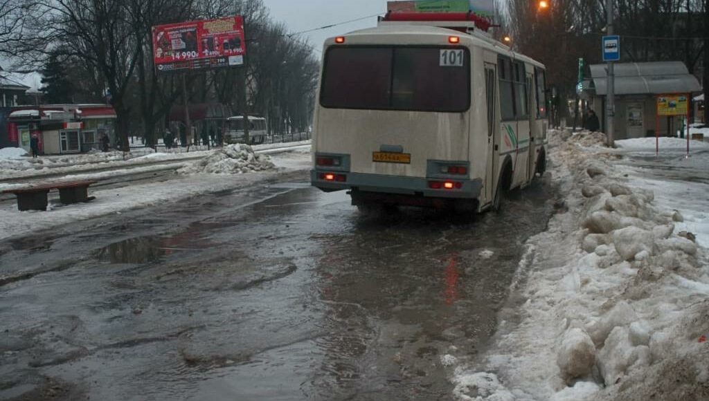 На оккупированной Донетчине поднимут тарифы на проезд в "общественном" транспорте