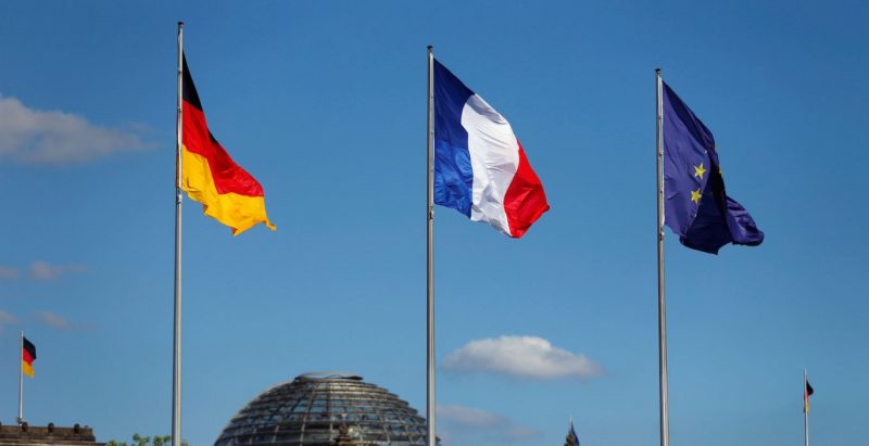 МЗС Німеччини та Франції відвідають Донбас