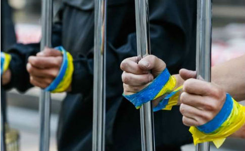 Денісова заявила, що Росія зараз переслідує 130 громадян України з політичних і релігійних мотивів