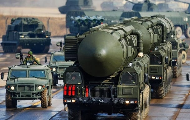 В МИД Украины отреагировали на потенциальное размещение российского ядерного оружия в Беларуси