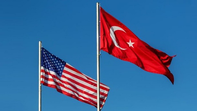 США и Турция обсудили ситуацию вокруг Украины