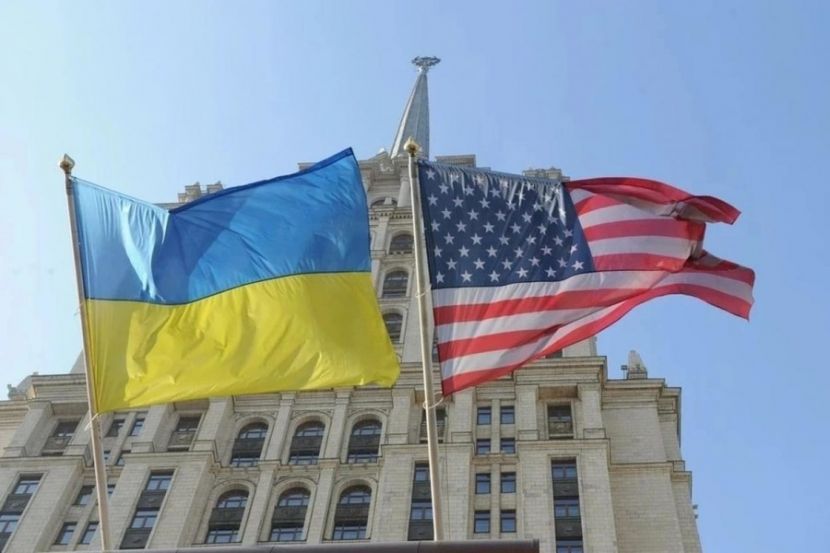 США доставили в Украину еще более 100 тонн гуманитарной помощи, - посол