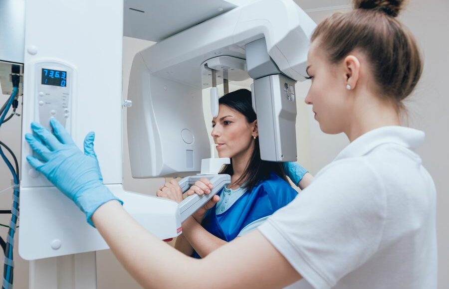 С нового года в стоматологической поликлинике Славянска заработает рентген аппарат