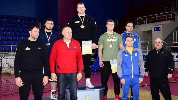 Спортсмен из Константиновки стал чемпионом Украины