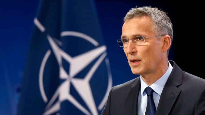Генеральний секретар НАТО закликав збільшити допомогу Україні