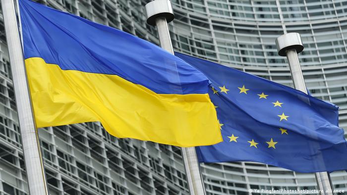 Украина может вступить в ЕС даже без завершения войны, - Стефанишина