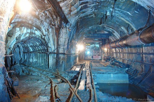Недострой метро в оккупированном Донецке пустят на металлолом, — правозащитники