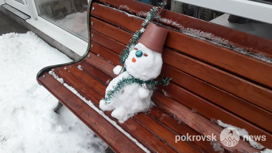 Товариство сліпих у Покровську оголосило про проведення фотоконкурсу на новорічну тематику