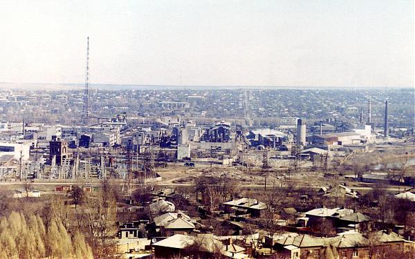 На баланс Костянтинівки передали житлофонд підприємства-банкрута вартістю 17 млн гривень