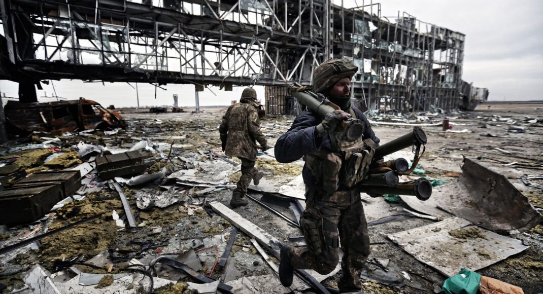 Сегодня в Украине отмечается День памяти "киборгов" — защитников Донецкого аэропорта