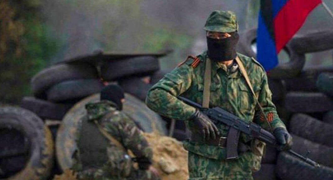 В результате самообстрела боевиками "днр" Донецка без света осталось более 7 тыс. абонентов