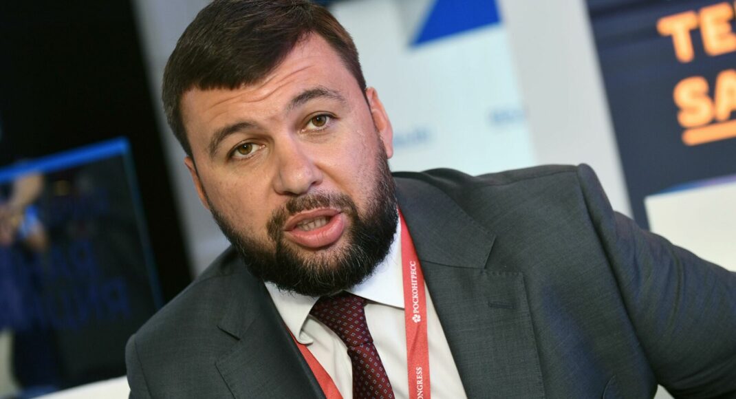 Террорист пушилин назначил сына "экс-мэра" Донецка "министром днр"
