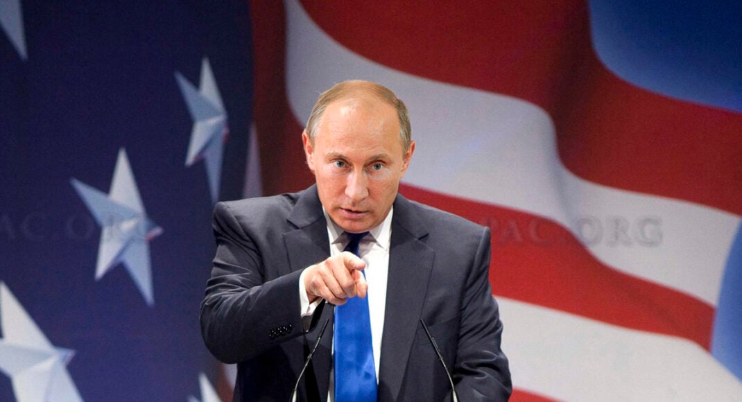 В Белом доме заявили, что Путин должен выбрать между санкциями и деэскалацией