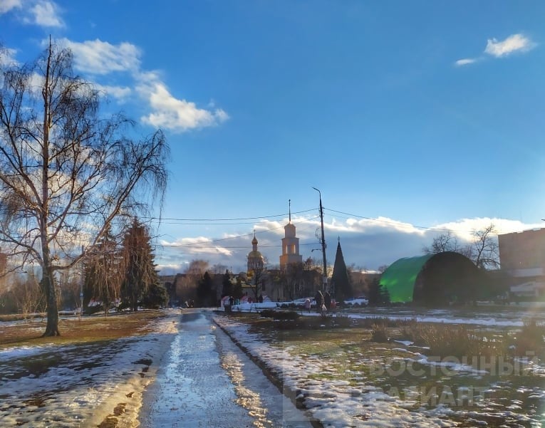 рождество в Славянске