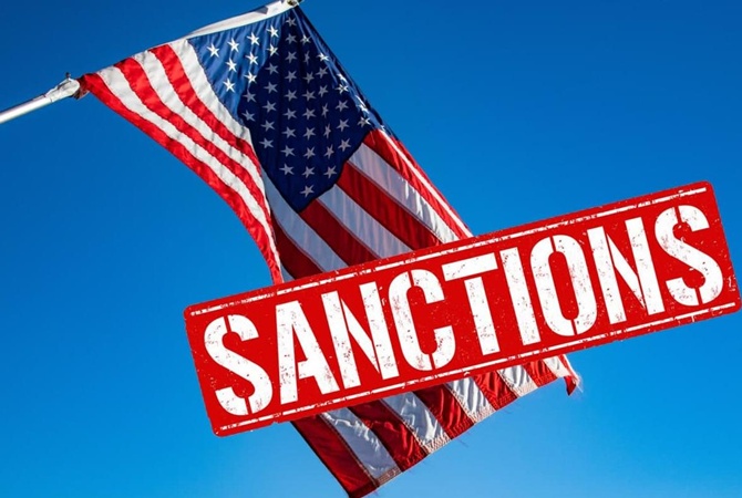 США ввели санкции против четырех украинских политиков за "вредоносную связь" с Россией