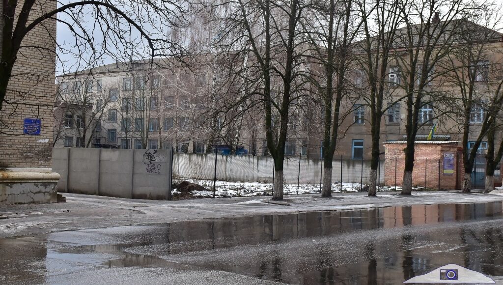 В центре Славянска построят новое торговое помещение под аренду