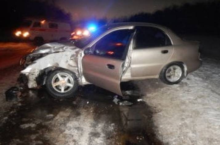 В Луганской области пьяный водитель насмерть сбил пешехода