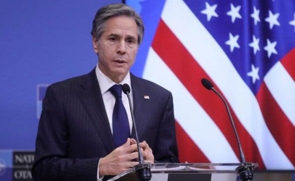 Держсекретар США припускає, що Росія може вдатися до провокації для нападу на Україну