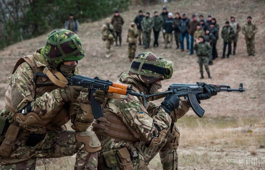 У Сєвєродонецьку створюються загони територіальної оборони