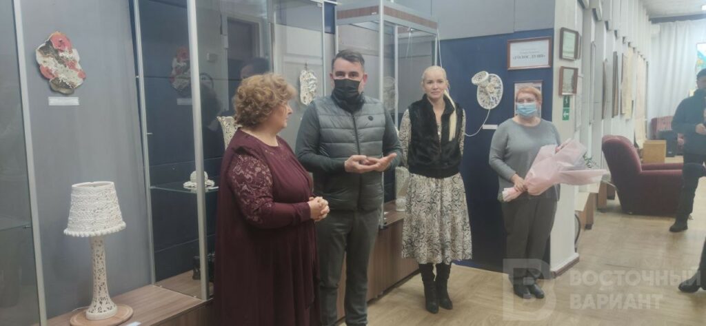 выставка керамики в Славянске