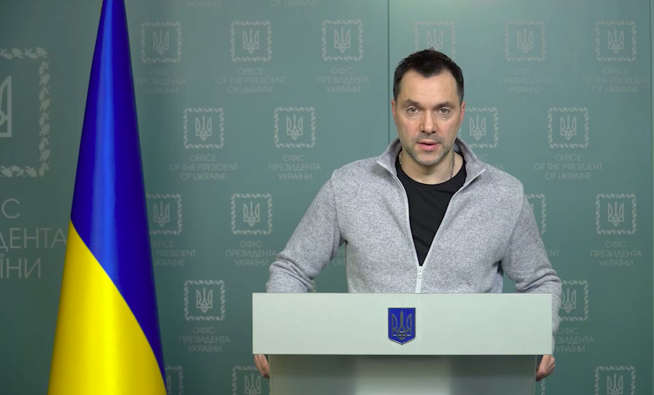 Арестович назвав головну умову для контрнаступу українських військ
