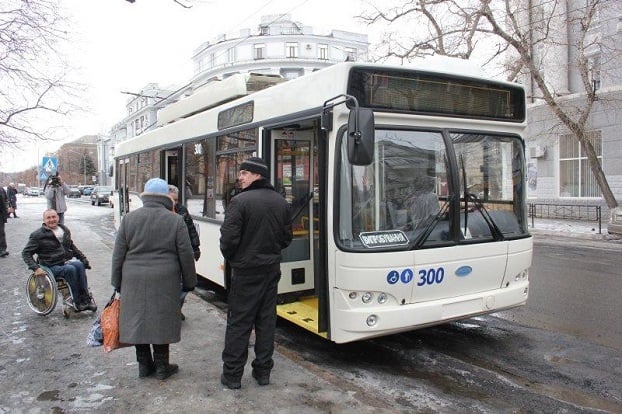 У Бахмуті підвищать вартість проїзду в міських автобусах