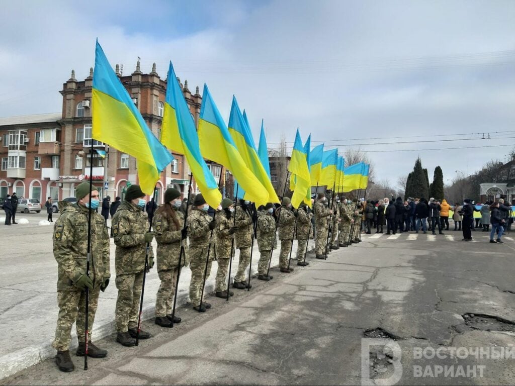 День Єднання северодонецк